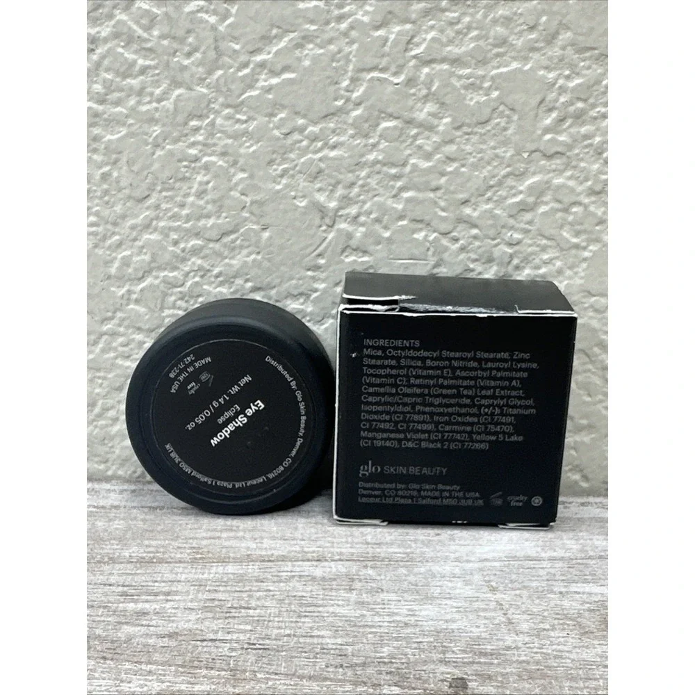 $13 🌙 Glo Skin Beauty Eye Shadow 1.4g/0.05oz. ECLIPSE NEW Full SZ